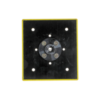 75x75 mm Vinyl PSA Face Backup Pad OEM ODM Service
