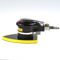 oem mini levigatrice pneumatica triangolare per levigare marmo in legno