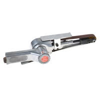 levigatrice pneumatica a cinghia d'aria 20x520mm per hardware del tubo metallico 