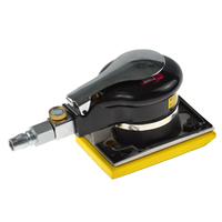 Strumenti professionali per levigatrice pneumatica rettangolare